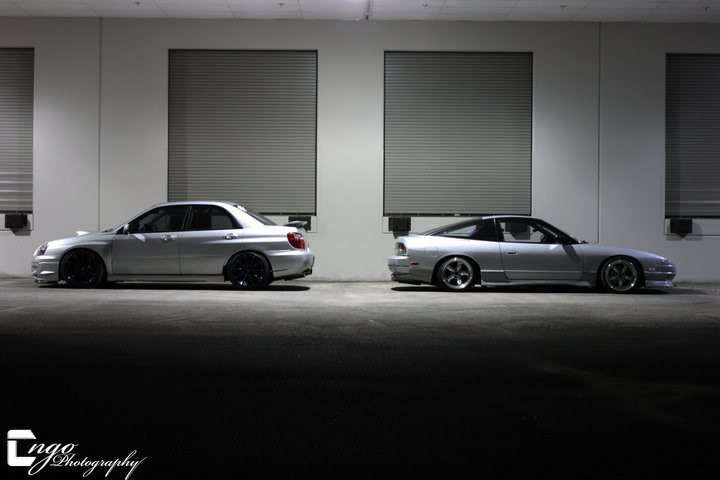 photo 2 Subaru Impreza custom wheels Rota G-Force 18x9.0, ET , tire size X R18. x ET
