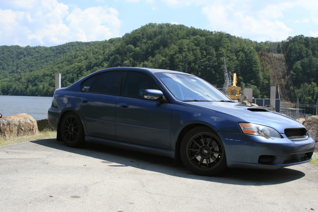 photo 1 Subaru Legacy custom wheels Rota G-Force 17x8.0, ET , tire size X R17. x ET