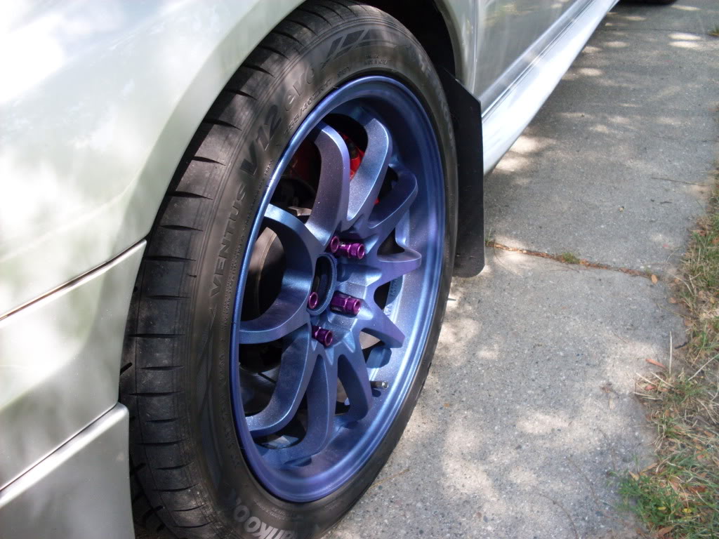 photo 1 Subaru Impreza custom wheels Rota DPT 17x9.0, ET +42, tire size 255/40 R17. x ET 