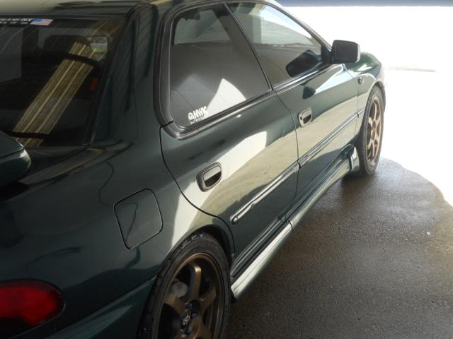 photo 1 Subaru Impreza custom wheels Rota  17x7.5, ET , tire size X R17. x ET 