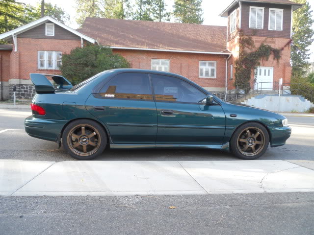 photo 2 Subaru Impreza custom wheels Rota  17x7.5, ET , tire size X R17. x ET 
