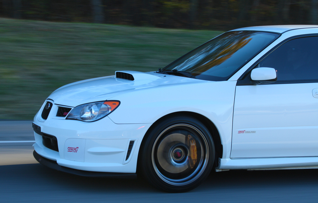 photo 1 Subaru Impreza custom wheels Rota SVN 18x, ET , tire size X R18. x ET 