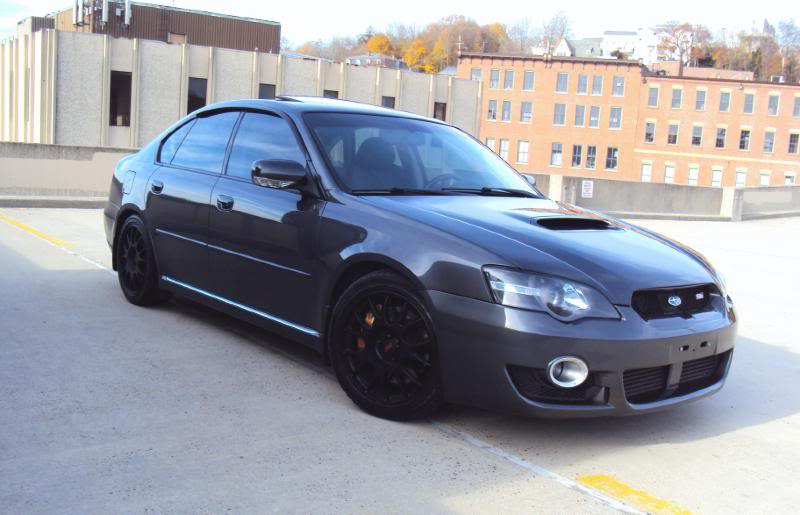 photo 1 Subaru Legacy custom wheels Rota Formula Mesh 18x8.0, ET , tire size X R18. x ET