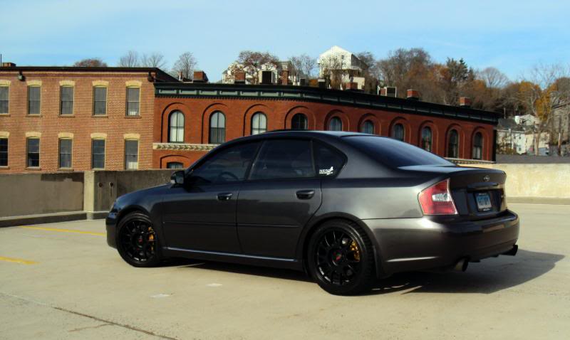 photo 3 Subaru Legacy custom wheels Rota Formula Mesh 18x8.0, ET , tire size X R18. x ET