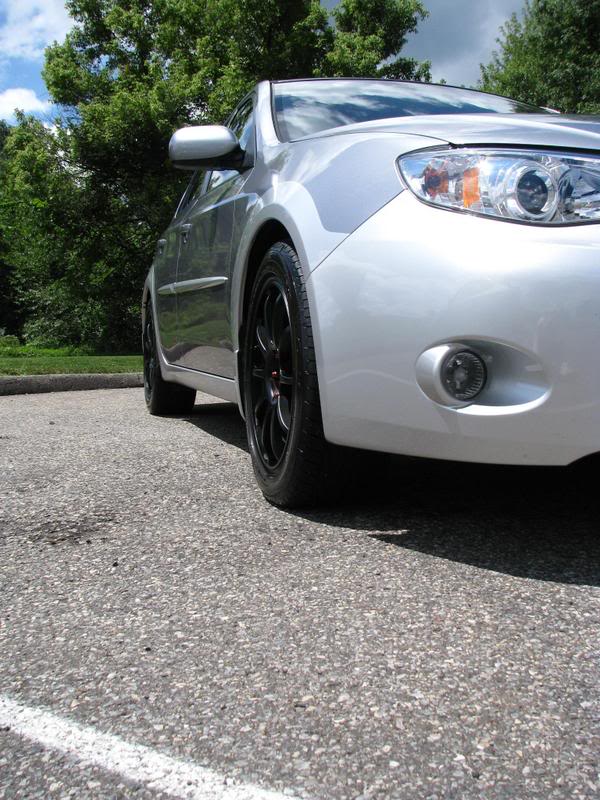 photo 1 Subaru Legacy custom wheels Rota  17x7.5, ET , tire size X R17. x ET 