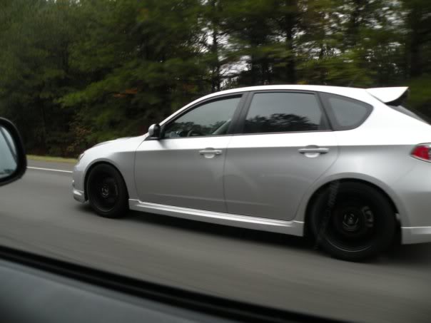 photo 1 Subaru Impreza custom wheels Rota Subzero 17x8.0, ET , tire size X R17. x ET 