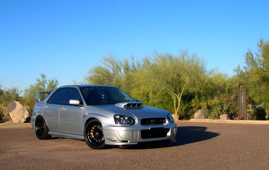 photo 1 Subaru Impreza custom wheels Rota SVN 18x9.0, ET , tire size 255/35 R18. x ET 