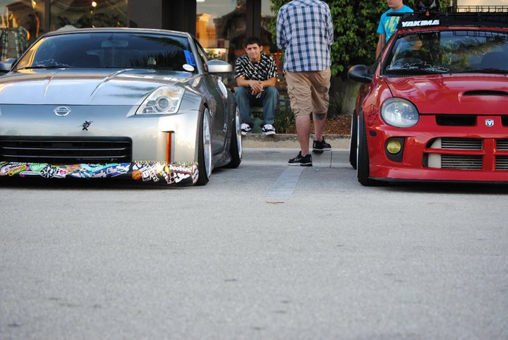 photo 5 Dodge Neon custom wheels BBS RS 17x9.0, ET +19, tire size 205/45 R17. 17x10.5 ET+19 225/45 R17