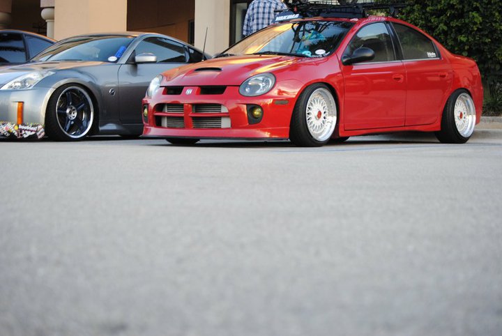 photo 6 Dodge Neon custom wheels BBS RS 17x9.0, ET +19, tire size 205/45 R17. 17x10.5 ET+19 225/45 R17