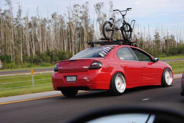 photo 12 Dodge Neon custom wheels BBS RS 17x9.0, ET +19, tire size 205/45 R17. 17x10.5 ET+19 225/45 R17