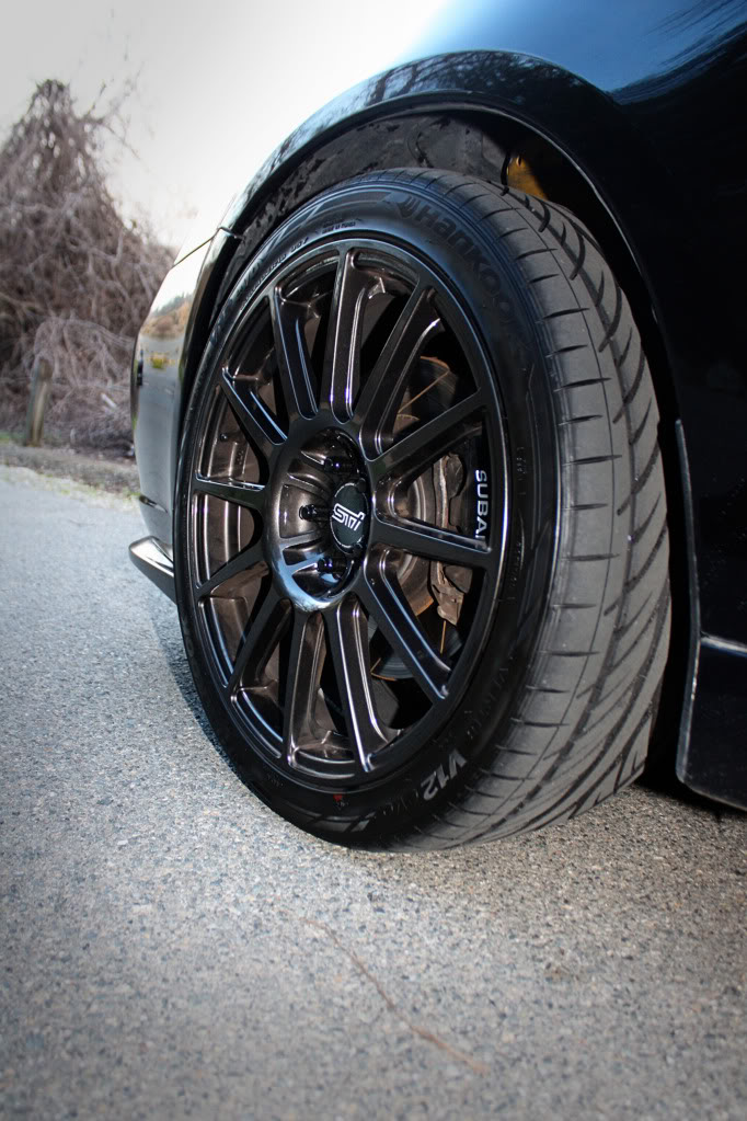 photo 2 Subaru Legacy custom wheels Rota Gravel 18x8.0, ET , tire size 235/40 R18. x ET