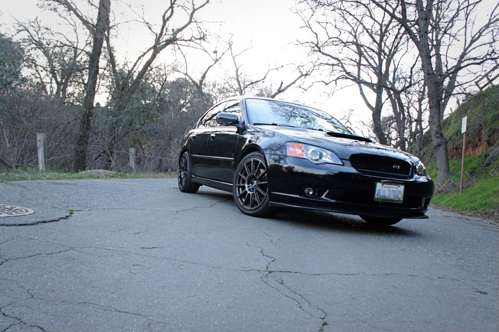 photo 7 Subaru Legacy custom wheels Rota Gravel 18x8.0, ET , tire size 235/40 R18. x ET