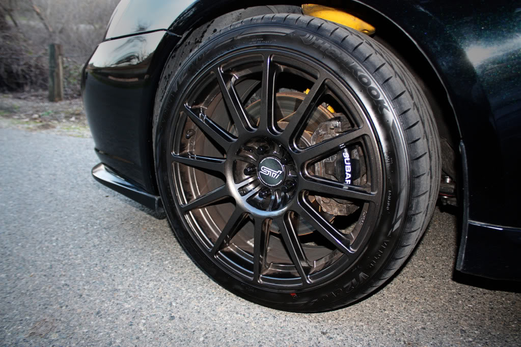 photo 1 Subaru Legacy custom wheels Rota Gravel 18x8.0, ET , tire size 235/40 R18. x ET