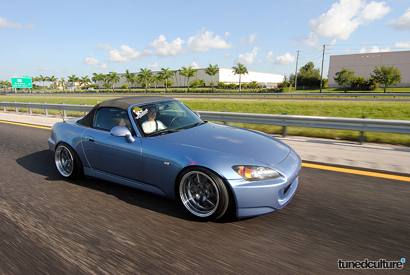 photo 2 Honda S2000 custom wheels Replica FR500 17x10.5, ET +27, tire size 235/40 R17. x ET 