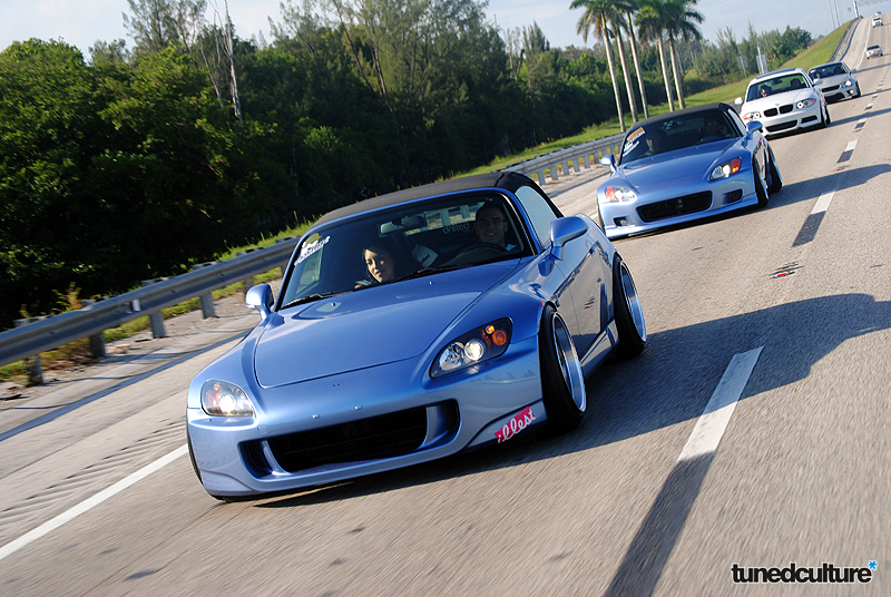photo 3 Honda S2000 custom wheels Replica FR500 17x10.5, ET +27, tire size 235/40 R17. x ET 