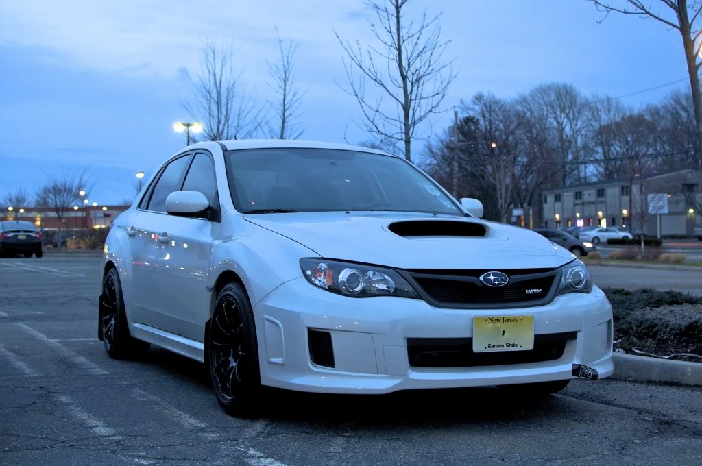 photo 2 Subaru Impreza custom wheels Rota G-Force 18x9.0, ET +35, tire size 245/40 R18. x ET