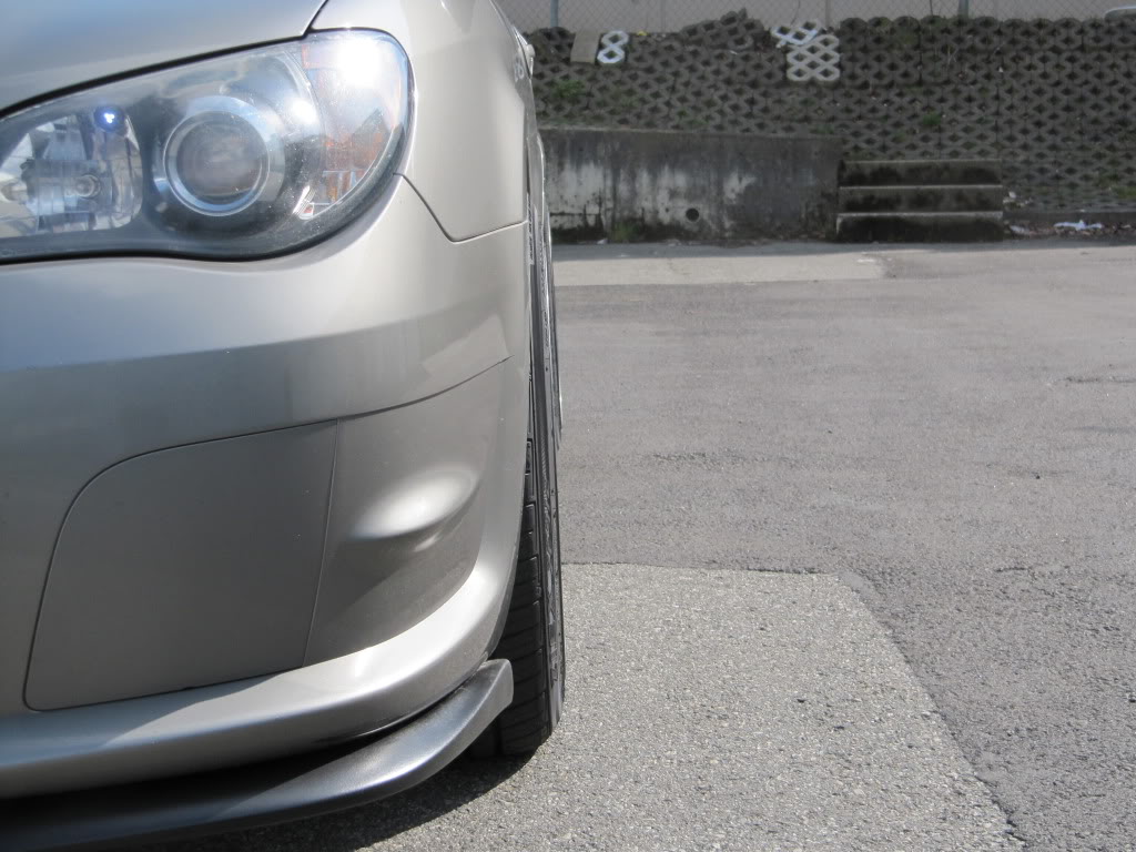 photo 4 Subaru Impreza custom wheels Rota DPT 17x9.0, ET +42, tire size 225/45 R17. x ET