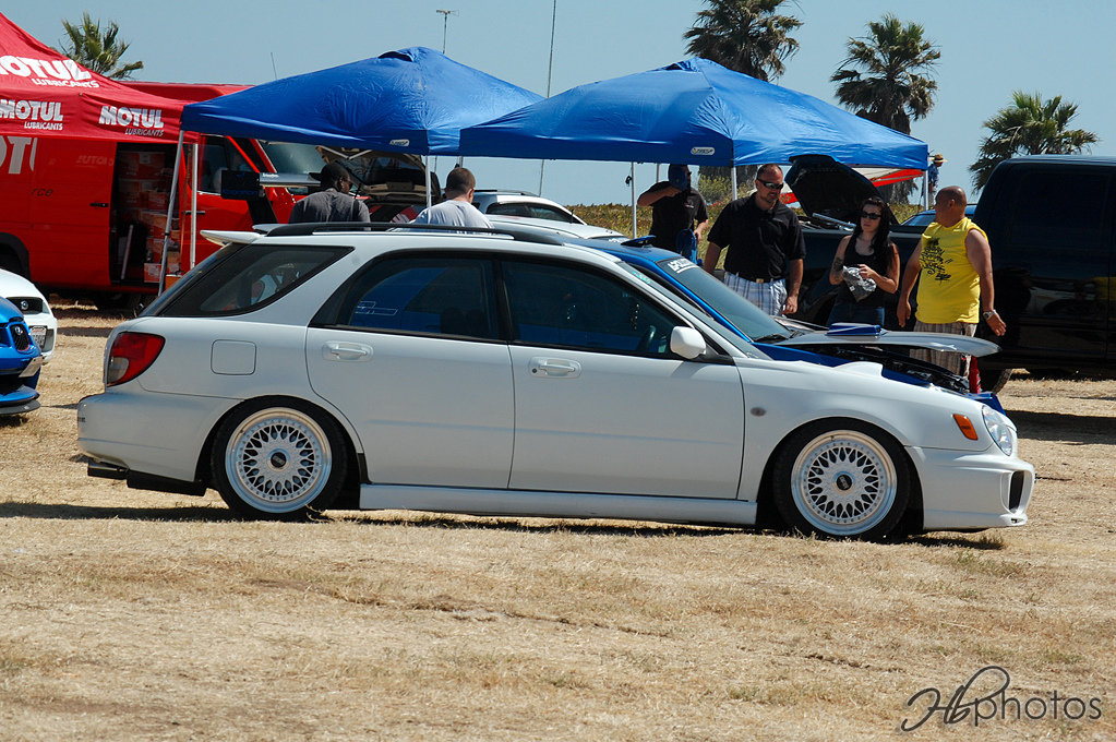 photo 5 Subaru Impreza WRX custom wheels BBS RS 316 17x8.5, ET +31, tire size 215/40 R17. x ET 