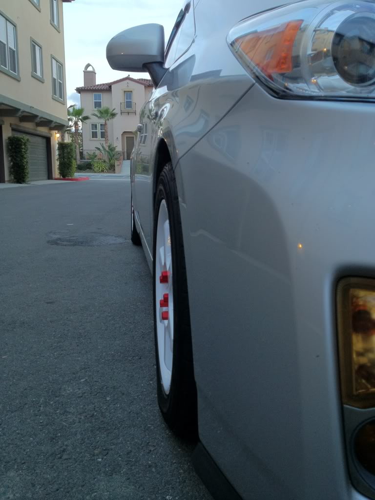 photo 2 Toyota Prius custom wheels Konig Rated 16x7.0, ET +40, tire size X R16. x ET 