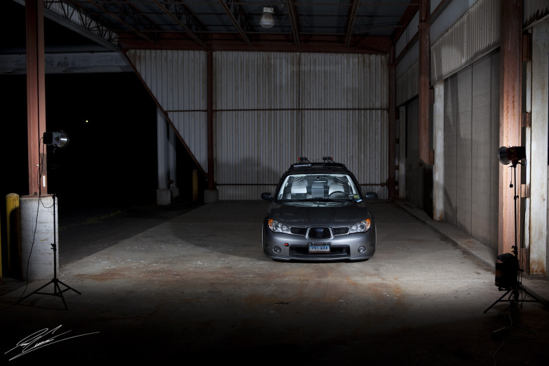 photo 1 Subaru Impreza custom wheels 5Zigen FN01R-C 17x8.0, ET +20, tire size 205/40 R17. x ET