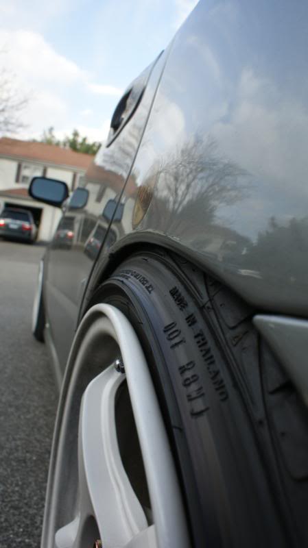 photo 9 Subaru Impreza custom wheels 5Zigen FN01R-C 17x8.0, ET +20, tire size 205/40 R17. x ET