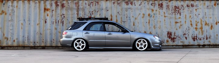 photo 15 Subaru Impreza custom wheels 5Zigen FN01R-C 17x8.0, ET +20, tire size 205/40 R17. x ET