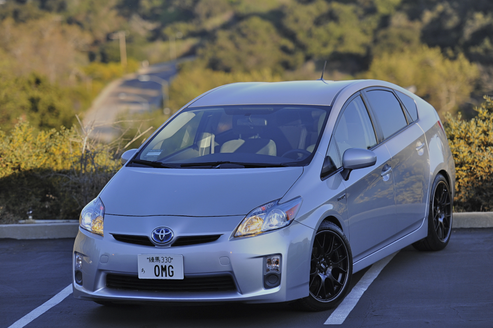 photo 1 Toyota Prius custom wheels BBS CH-R 18x8.0, ET , tire size X R18. x ET 