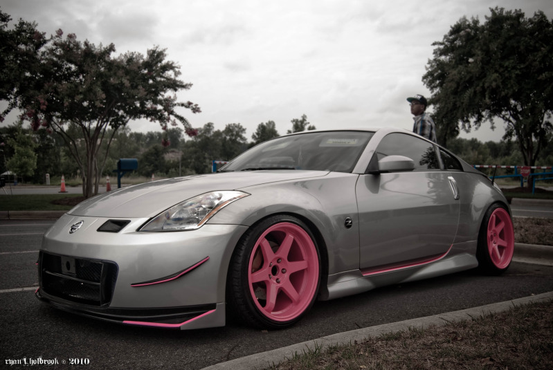 photo 3 Nissan 350Z custom wheels VarrsToen 2.2.2 19x9.5, ET +2, tire size 235/35 R19. 19x10.5 ET-3 255/35 R19