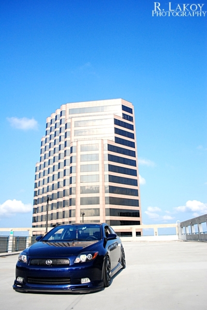 photo 5 Scion tC custom wheels Drag DR-31 17x9.0, ET +17, tire size 215/40 R17. x ET 215/45 R