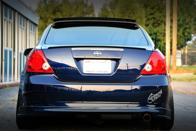 photo 11 Scion tC custom wheels Drag DR-31 17x9.0, ET +17, tire size 215/40 R17. x ET 215/45 R
