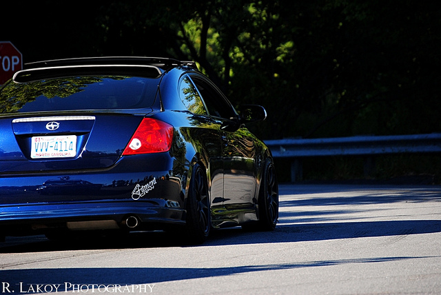 photo 13 Scion tC custom wheels Drag DR-31 17x9.0, ET +17, tire size 215/40 R17. x ET 215/45 R