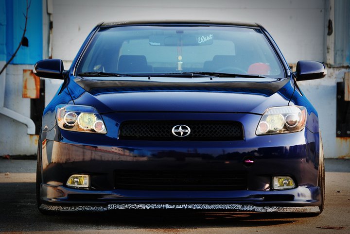 photo 15 Scion tC custom wheels Drag DR-31 17x9.0, ET +17, tire size 215/40 R17. x ET 215/45 R