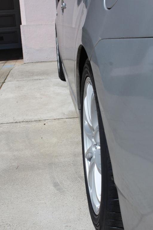 photo 2 Toyota Prius custom wheels Konig Feather 17x7.5, ET +45, tire size 215/50 R17. x ET 