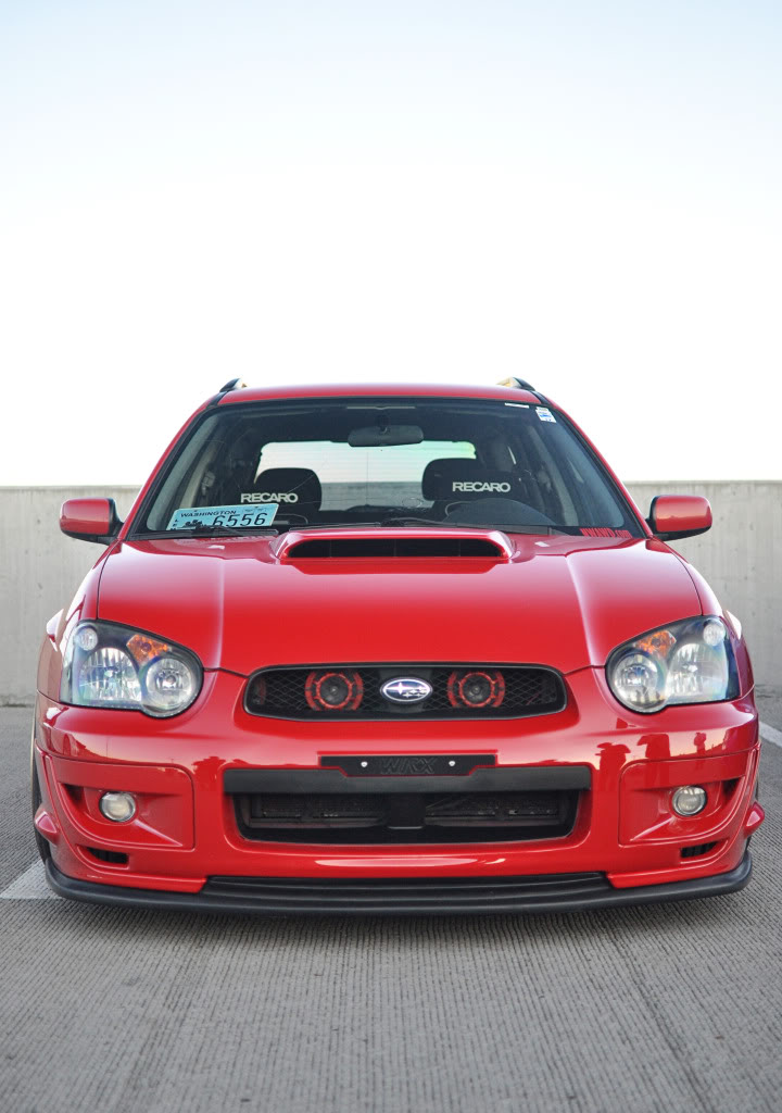 photo 3 Subaru Impreza custom wheels Rota Grid 18x9.5, ET +38, tire size 225/40 R18. x ET 