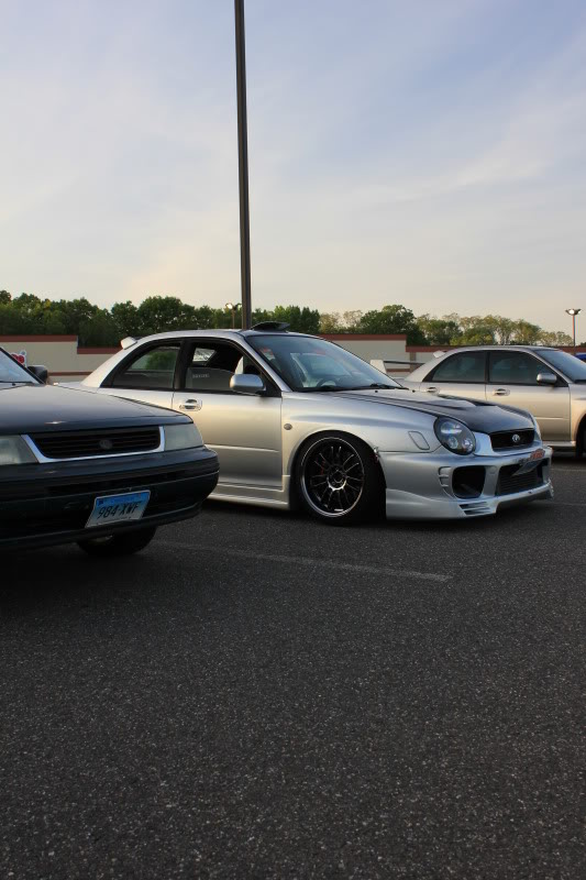 photo 1 Subaru Impreza custom wheels Rota 18x10.0, ET , tire size 255/ R18. x ET