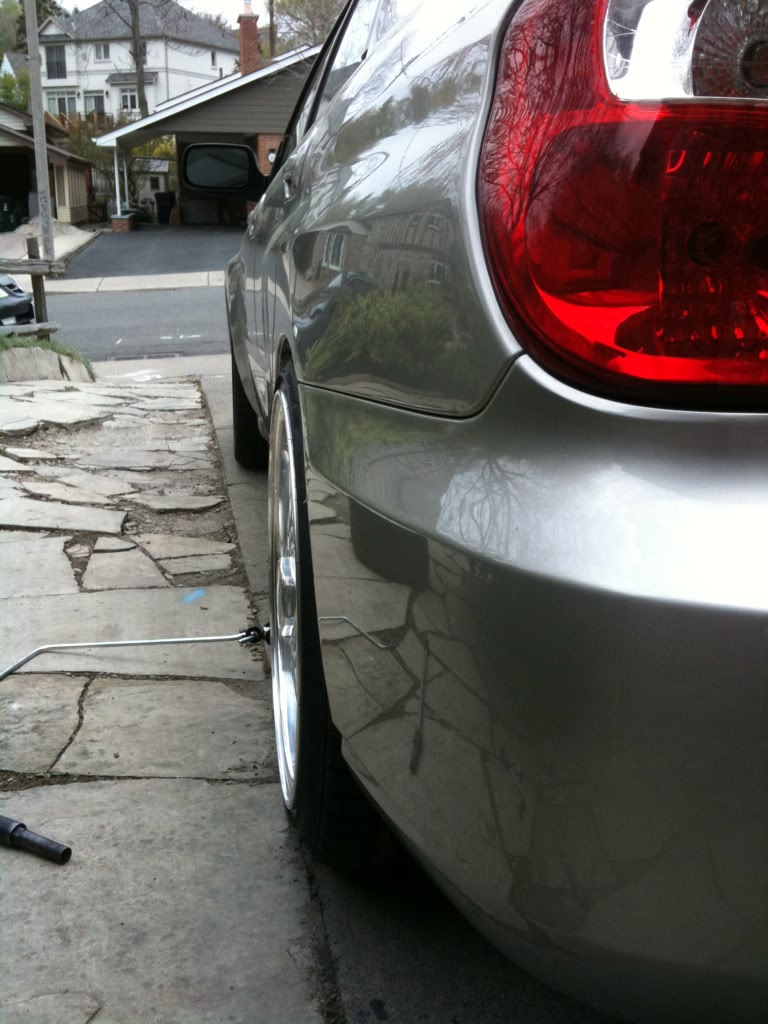 photo 1 Subaru Impreza custom wheels Rota 18x9.0, ET +37, tire size 225/40 R18. x ET