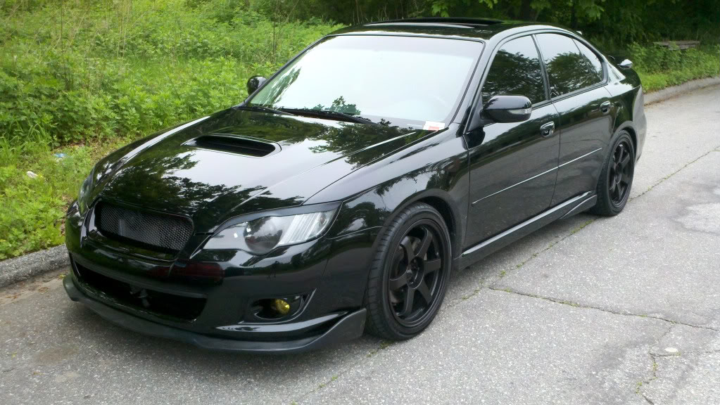 photo 1 Subaru Legacy custom wheels Rota Grid 18x8.5, ET , tire size 235/40 R18. x ET 