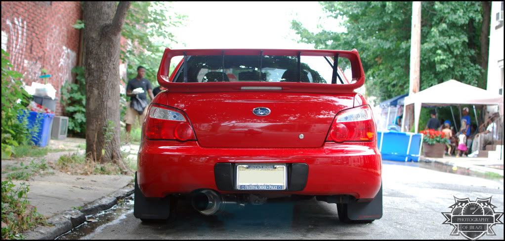photo 7 Subaru Impreza custom wheels Rota DPT 17x9.0, ET , tire size 255/ R17. x ET 