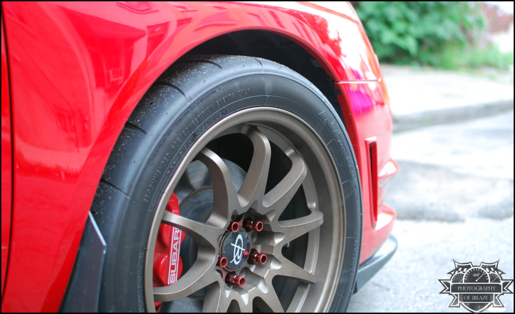 photo 1 Subaru Impreza custom wheels Rota DPT 17x9.0, ET , tire size 255/ R17. x ET 