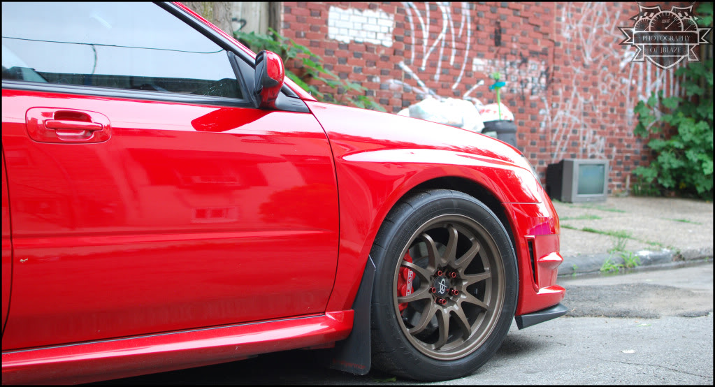 photo 8 Subaru Impreza custom wheels Rota DPT 17x9.0, ET , tire size 255/ R17. x ET 