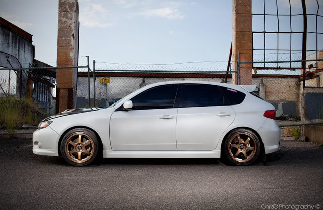 photo 1 Subaru Impreza custom wheels Rota Grid 17x7.5, ET , tire size X R17. x ET 