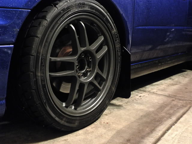 photo 1 Subaru Impreza custom wheels Rota Subzero 17x7.5, ET +48, tire size X R17. x ET