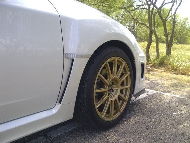 photo 1 Subaru Impreza custom wheels Rota Gravel 18x8.5, ET +48, tire size 245/40 R18. x ET 