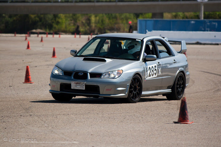 photo 1 Subaru Impreza custom wheels Rota DPT 18x8.5, ET , tire size X R18. x ET 