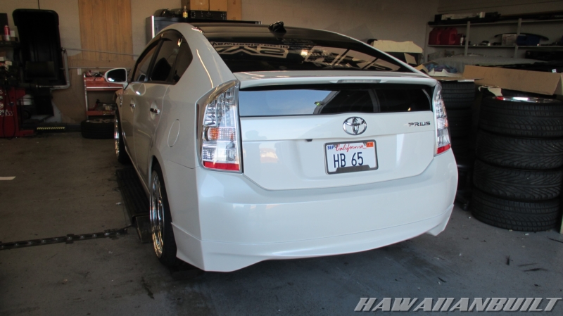 photo 4 Toyota Prius custom wheels SSR Professor SP3  19x9.0, ET +49, tire size X R19. 19x9.0 ET+37 