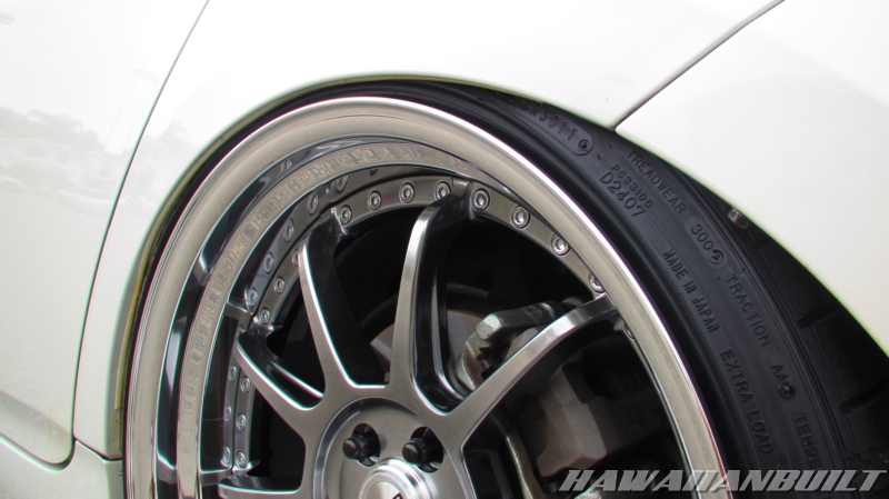 photo 5 Toyota Prius custom wheels SSR Professor SP3  19x9.0, ET +49, tire size X R19. 19x9.0 ET+37 