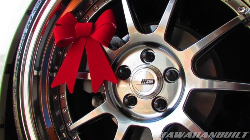 photo 1 Toyota Prius custom wheels SSR Professor SP3  19x9.0, ET +49, tire size X R19. 19x9.0 ET+37 