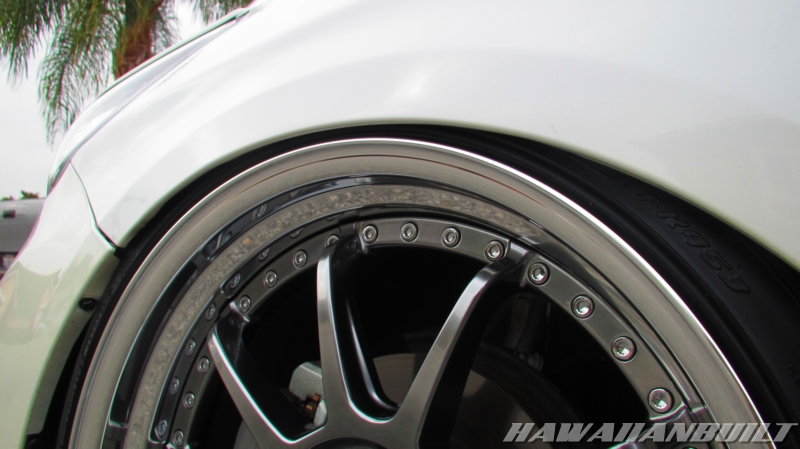 photo 6 Toyota Prius custom wheels SSR Professor SP3  19x9.0, ET +49, tire size X R19. 19x9.0 ET+37 