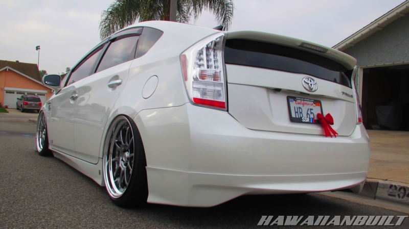 photo 11 Toyota Prius custom wheels SSR Professor SP3  19x9.0, ET +49, tire size X R19. 19x9.0 ET+37 