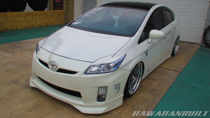 photo 8 Toyota Prius custom wheels SSR Professor SP3  19x9.0, ET +49, tire size X R19. 19x9.0 ET+37 